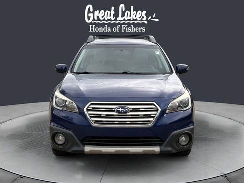 Used 2015 Subaru Outback 2.5i Limited AWD/4WD image 8