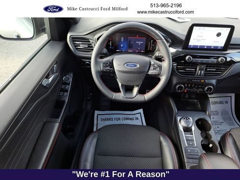 Certified 2024 Ford Escape ST-Line image 11