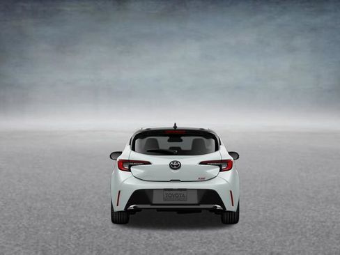 New 2026 Toyota Corolla XSE FWD image 11