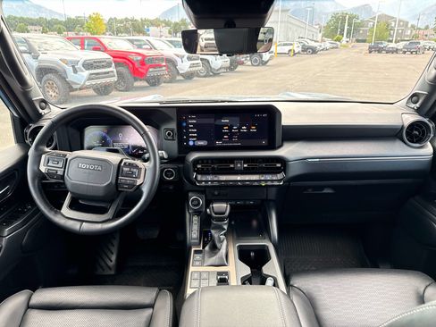 Used 2025 Toyota Land Cruiser w/ Premium Package AWD/4WD image 15