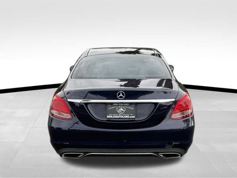 Used 2018 Mercedes-Benz C 300 Sedan image 5