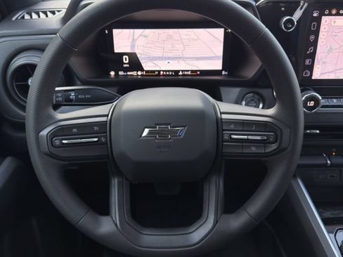 New 2026 Chevrolet Colorado Trail Boss AWD/4WD image 10