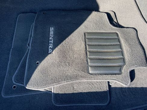 Certified 2025 Nissan Sentra SV w/ All-Weather Package image 13