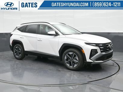 New 2025 Hyundai Tucson SEL