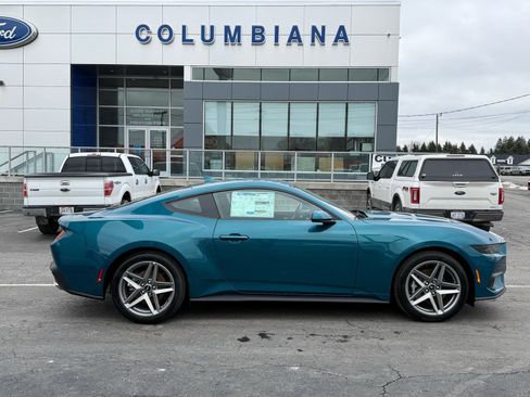 New 2026 Ford Mustang Coupe image 11