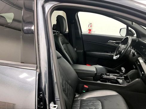 Used 2023 Kia Sportage X-Line w/ X-Line Premium Package image 7