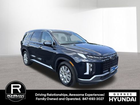Certified 2025 Hyundai Palisade SEL AWD/4WD image 2