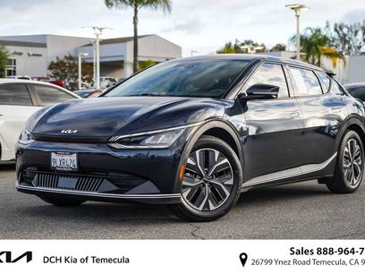 Certified 2024 Kia EV6 Light