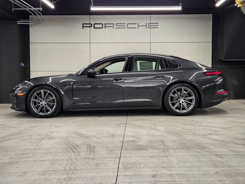 New 2026 Porsche Panamera 4 AWD/4WD image 2