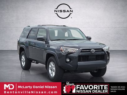 Used 2024 Toyota 4Runner SR5