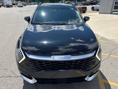 Used 2024 Kia Sportage SX AWD/4WD image 11