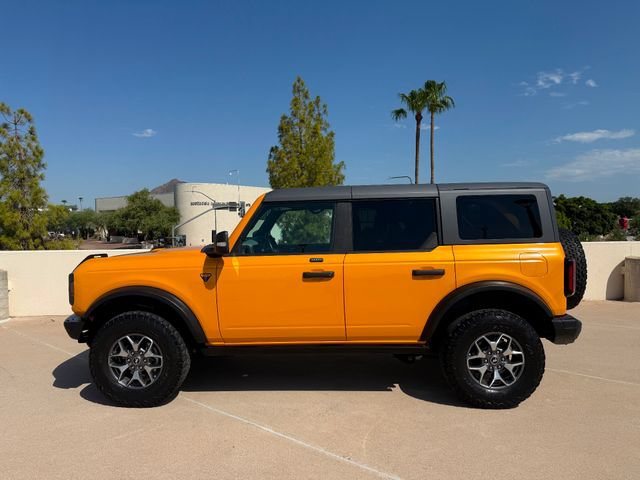 Used 2021 Ford Bronco Badlands AWD/4WD image 5