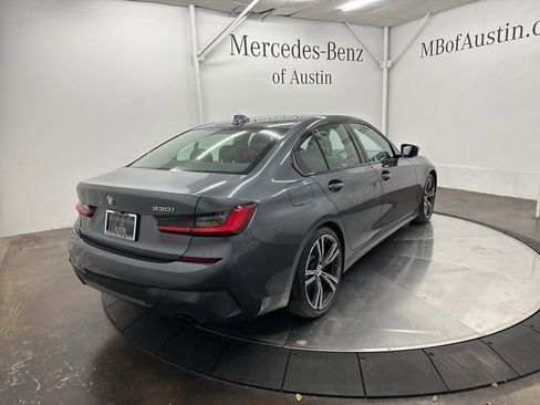 Used 2021 BMW 330i Sedan w/ M Sport Package image 7