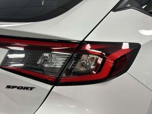 Used 2024 Honda Civic Sport image 9