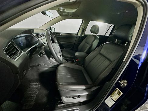 Used 2024 Volkswagen Tiguan Wolfsburg Edition image 13