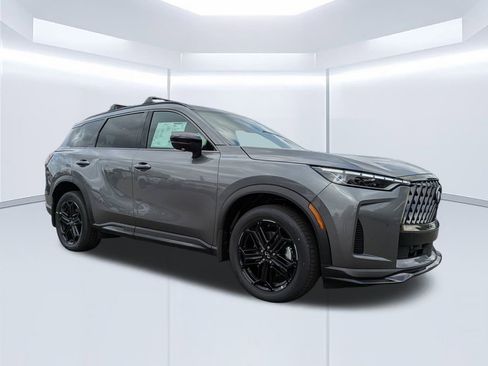 New 2026 INFINITI QX60 Sport w/ Dark Cargo Package image 2