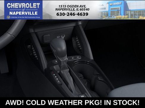 New 2026 Chevrolet TrailBlazer LT image 23