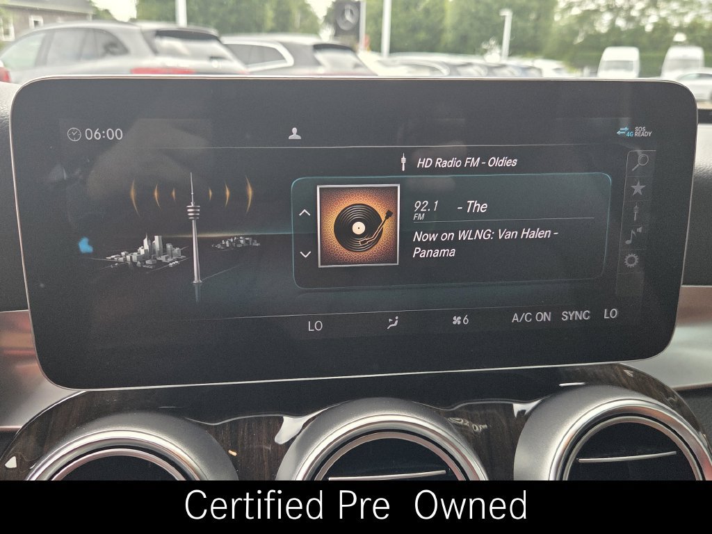 Certified 2023 Mercedes-Benz C 300 4MATIC Cabriolet image 17