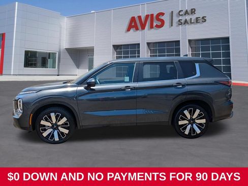 Used 2025 Mitsubishi Outlander SE AWD/4WD image 10