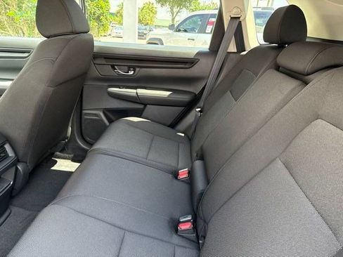 Used 2025 Honda CR-V LX image 8