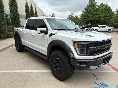 Used 2023 Ford F150 Raptor w/ Raptor 37 Performance Package AWD/4WD image 3
