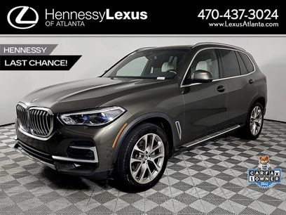 Used 2022 BMW X5 sDrive40i w/ Executive Package