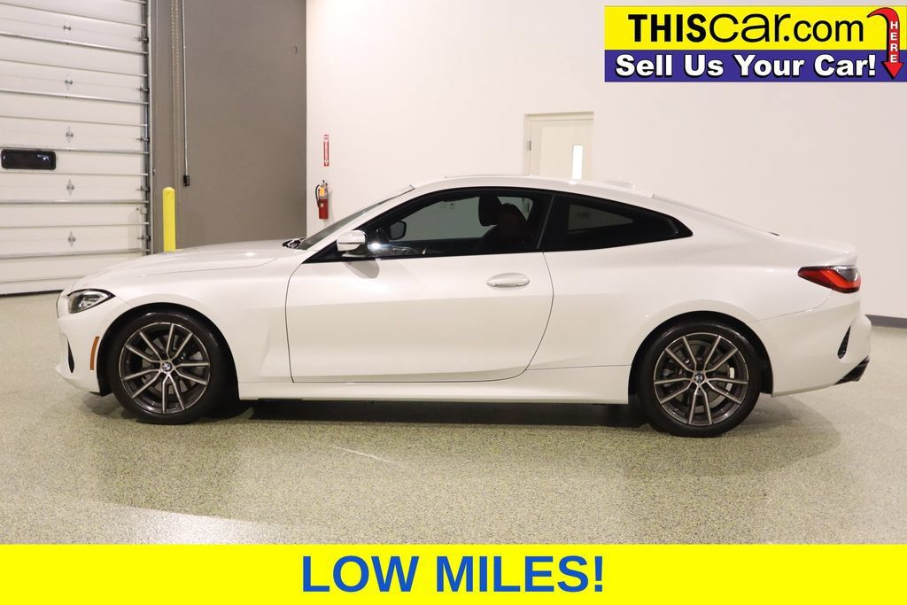 Used 2022 BMW 430i Coupe w/ Premium Package RWD image 6