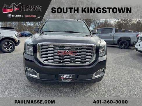 Used 2020 GMC Yukon XL Denali w/ Open Road Package image 2