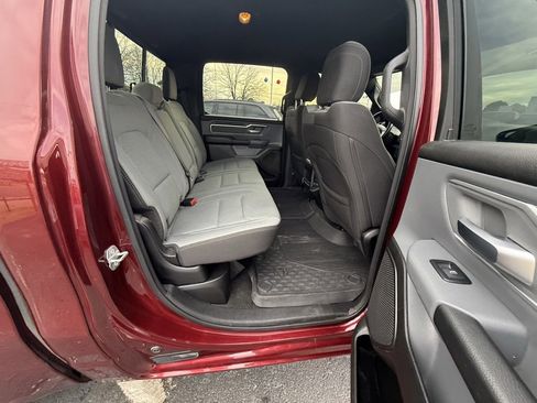Used 2022 RAM 1500 Big Horn image 14