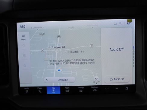 New 2025 Ford Bronco Outer Banks image 37