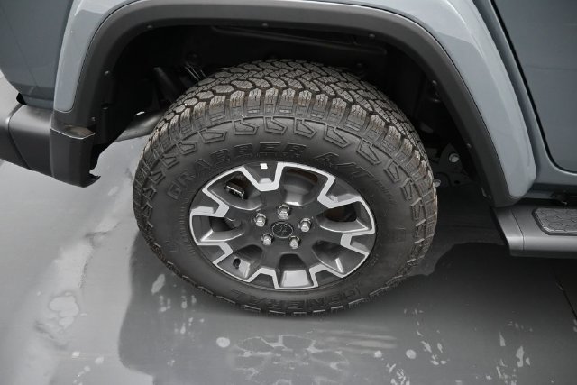 New 2026 Jeep Wrangler Unlimited Sahara w/ Safety Group AWD/4WD image 44