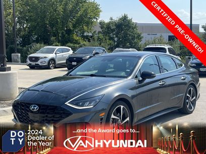 Certified 2023 Hyundai Sonata SEL Plus