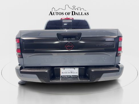 Used 2025 Nissan Frontier PRO-4X w/ Interior Protection Package AWD/4WD image 7