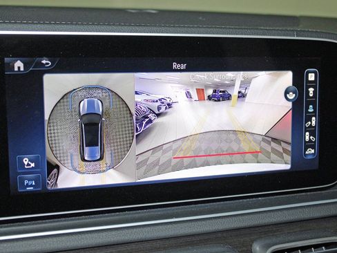 Certified 2024 Mercedes-Benz GLS 450 4MATIC image 23