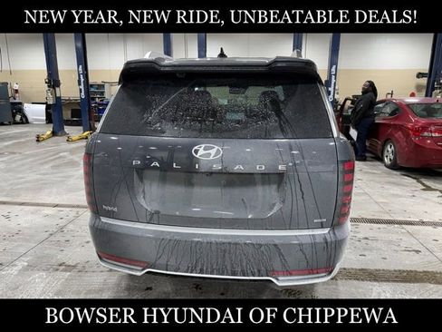 Certified 2026 Hyundai Palisade Calligraphy image 5