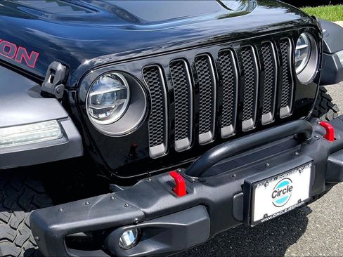 Used 2020 Jeep Wrangler Unlimited Rubicon w/ Quick Order Package 28Y Recon AWD/4WD image 29