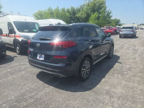 Used 2020 Hyundai Tucson SEL FWD image 12