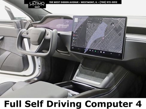 Used 2023 Tesla Model S Plaid image 35