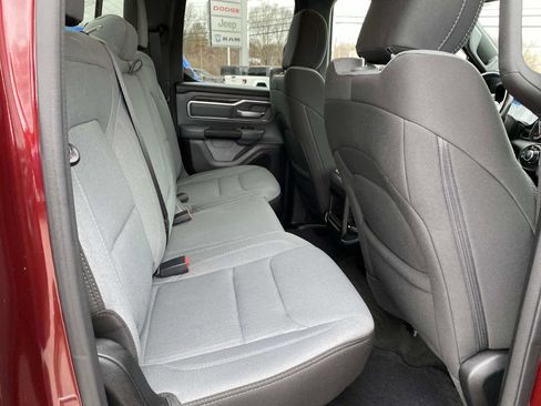 Used 2021 RAM 1500 Big Horn image 26