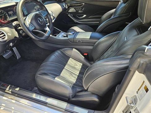 Used 2016 Mercedes-Benz S 63 AMG 4MATIC Coupe image 16