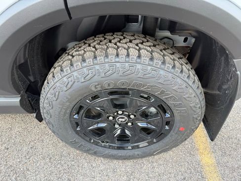 New 2026 Ford Bronco Sport Outer Banks w/ Sasquatch Outer Banks Package image 42