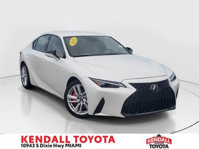 Used 2022 Lexus IS 300