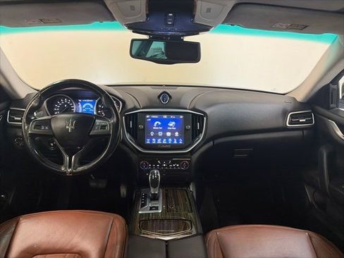 Used 2015 Maserati Ghibli S Q4 image 30