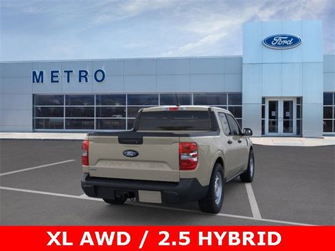 New 2025 Ford Maverick XL w/ Equipment Group 101A image 8