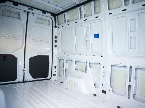 New 2026 Mercedes-Benz Sprinter 144 Cargo image 22