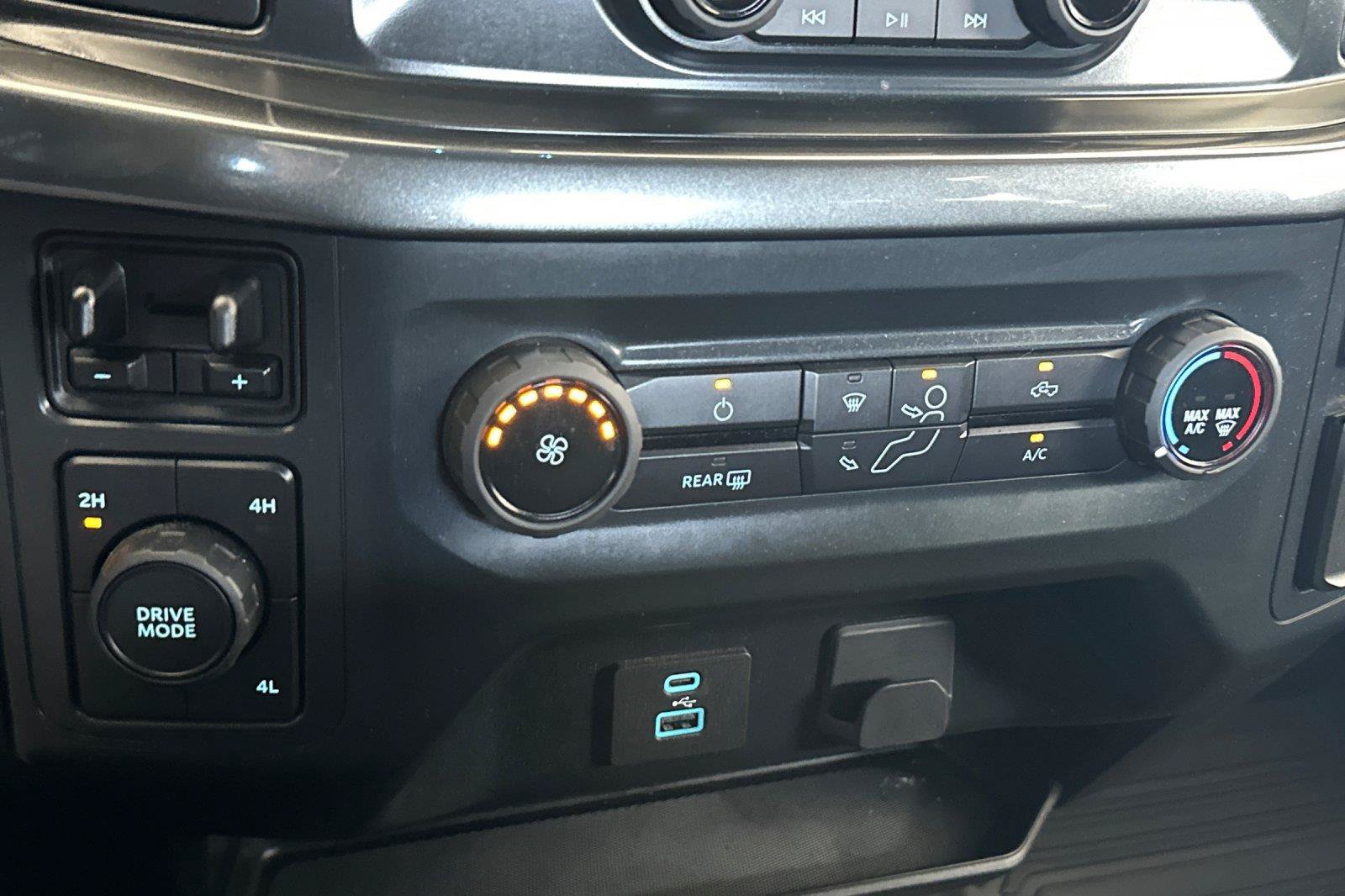 Used 2022 Ford F150 XL w/ STX Appearance Package AWD/4WD image 19