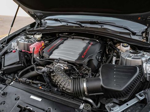 Used 2024 Chevrolet Camaro SS image 46