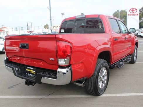 Used 2016 Toyota Tacoma SR5 w/ SR5 Appearance Package (SN) RWD image 21