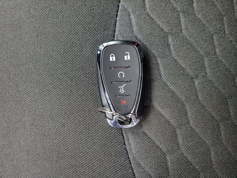 Used 2018 Chevrolet Equinox LT AWD/4WD image 32