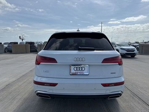 Used 2023 Audi Q5 2.0T Premium AWD/4WD image 4
